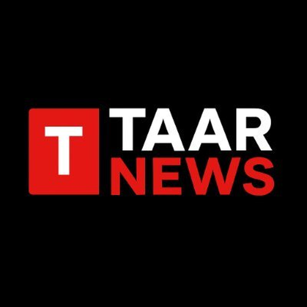 Taar News logo
